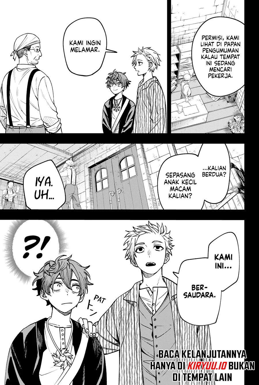 Baca WITCHRIV - Chapter 20 halaman 6